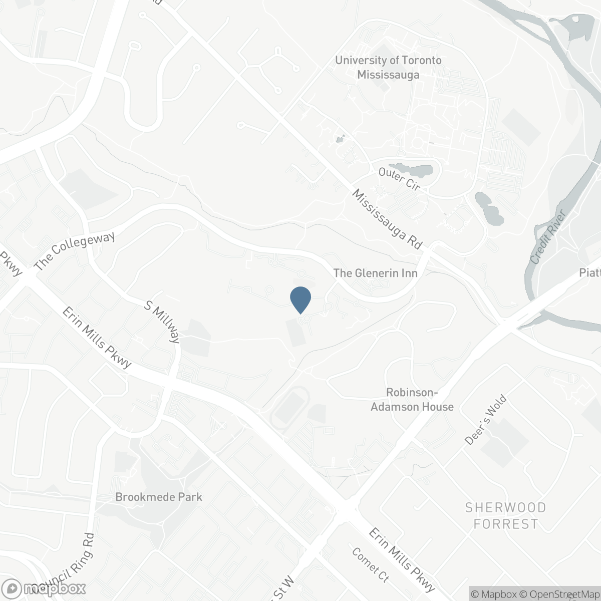50 - 1905 BROAD HOLLOW GATE, Mississauga, Ontario L5L 5X2